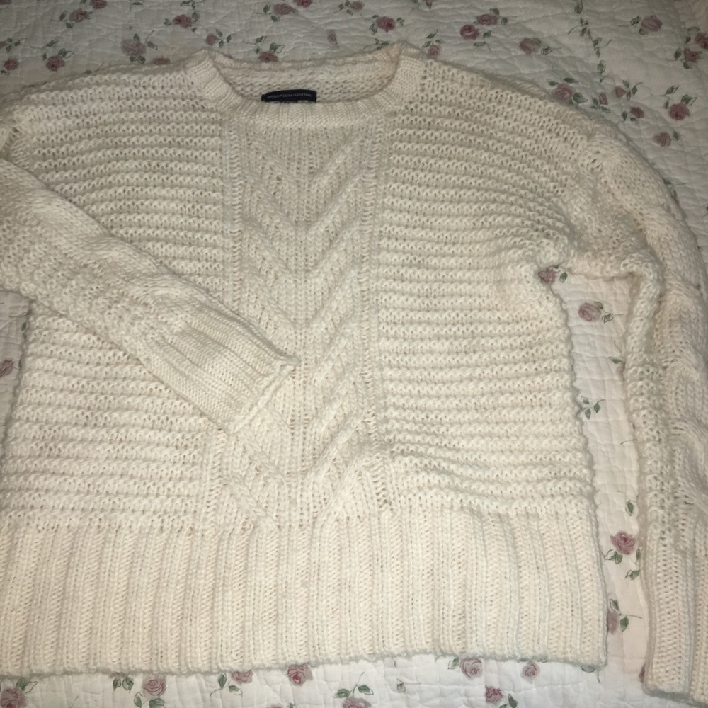 American Eagle Knit Sweater